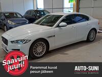 Jaguar XE vaihtoauto