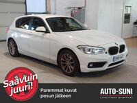 BMW 118 vaihtoauto