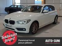BMW 118 vaihtoauto