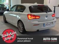 BMW 118 vaihtoauto