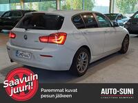 BMW 118 vaihtoauto