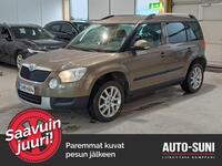 Skoda Yeti vaihtoauto