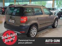 Skoda Yeti vaihtoauto