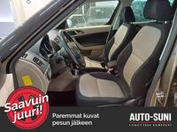Skoda Yeti vaihtoauto