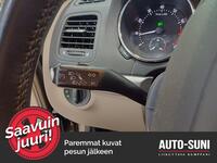 Skoda Yeti vaihtoauto