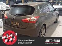 Nissan Pulsar vaihtoauto