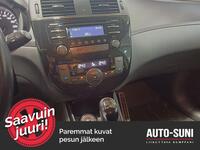 Nissan Pulsar vaihtoauto