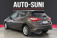 Nissan Pulsar vaihtoauto