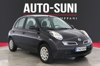 Nissan Micra vaihtoauto