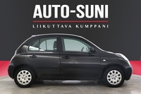 Nissan Micra vaihtoauto