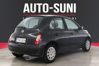 Nissan Micra vaihtoauto