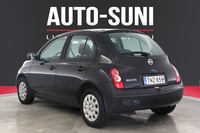 Nissan Micra vaihtoauto