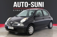 Nissan Micra vaihtoauto