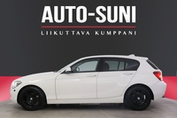 BMW 116 vaihtoauto