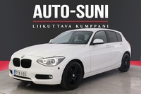 BMW 116 vaihtoauto
