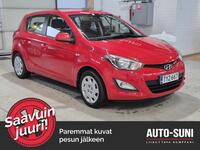 Hyundai i20 vaihtoauto