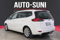 Opel Zafira Tourer vaihtoauto