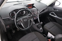 Opel Zafira Tourer vaihtoauto