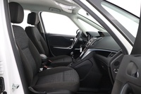 Opel Zafira Tourer vaihtoauto