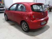 Nissan Micra vaihtoauto