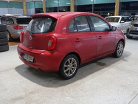 Nissan Micra vaihtoauto