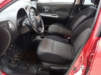 Nissan Micra vaihtoauto