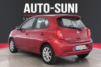 Nissan Micra vaihtoauto
