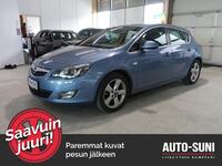 Opel Astra vaihtoauto