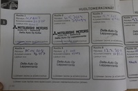 Mitsubishi Lancer vaihtoauto