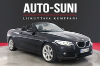 BMW 220 vaihtoauto