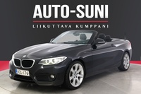 BMW 220 vaihtoauto