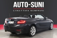 BMW 220 vaihtoauto