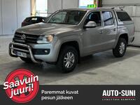 Volkswagen Amarok vaihtoauto