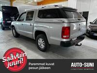 Volkswagen Amarok vaihtoauto