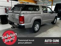 Volkswagen Amarok vaihtoauto