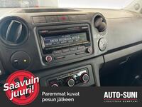 Volkswagen Amarok vaihtoauto