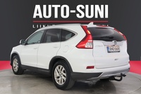 Honda CR-V vaihtoauto