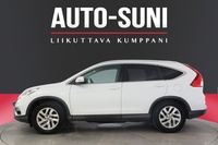 Honda CR-V vaihtoauto