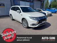Mitsubishi Outlander vaihtoauto