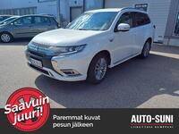Mitsubishi Outlander vaihtoauto