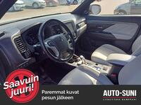 Mitsubishi Outlander vaihtoauto