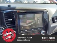 Mitsubishi Outlander vaihtoauto