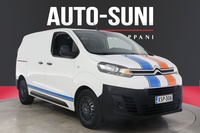 Citroën Jumpy vaihtoauto