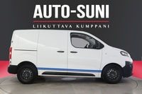 Citroën Jumpy vaihtoauto