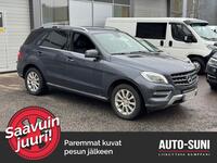 Mercedes-Benz ML vaihtoauto