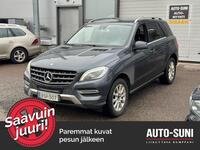 Mercedes-Benz ML vaihtoauto