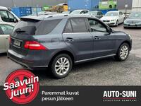 Mercedes-Benz ML vaihtoauto