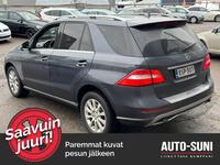 Mercedes-Benz ML vaihtoauto