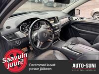 Mercedes-Benz ML vaihtoauto