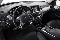 Mercedes-Benz ML vaihtoauto